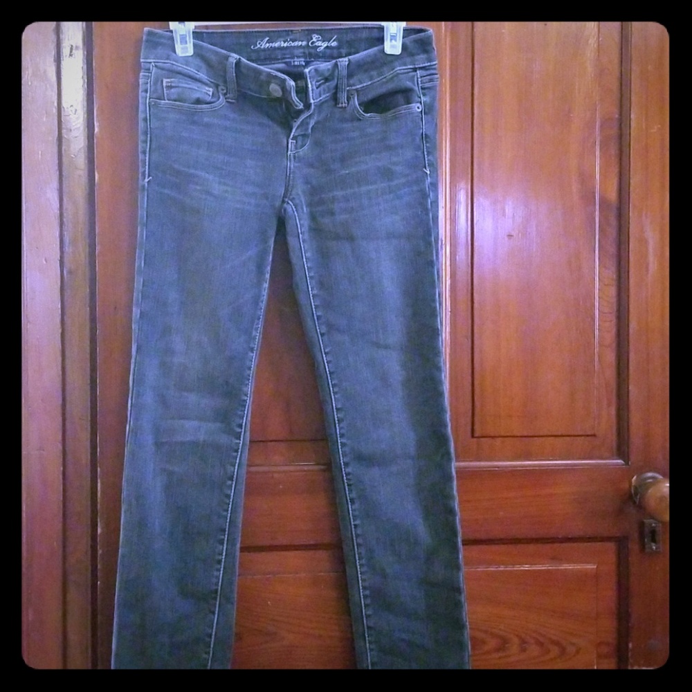 American Eagle Skinny Jeans